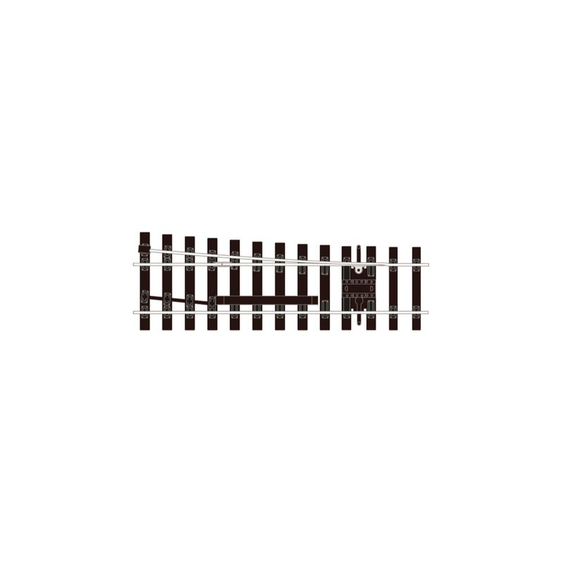 SL-784BH PECO O Gauge Right Hand Catch Point