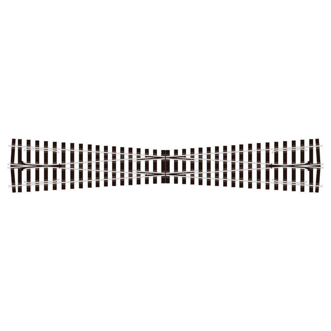 SL-E794BH PECO O Gauge Long Crossing
