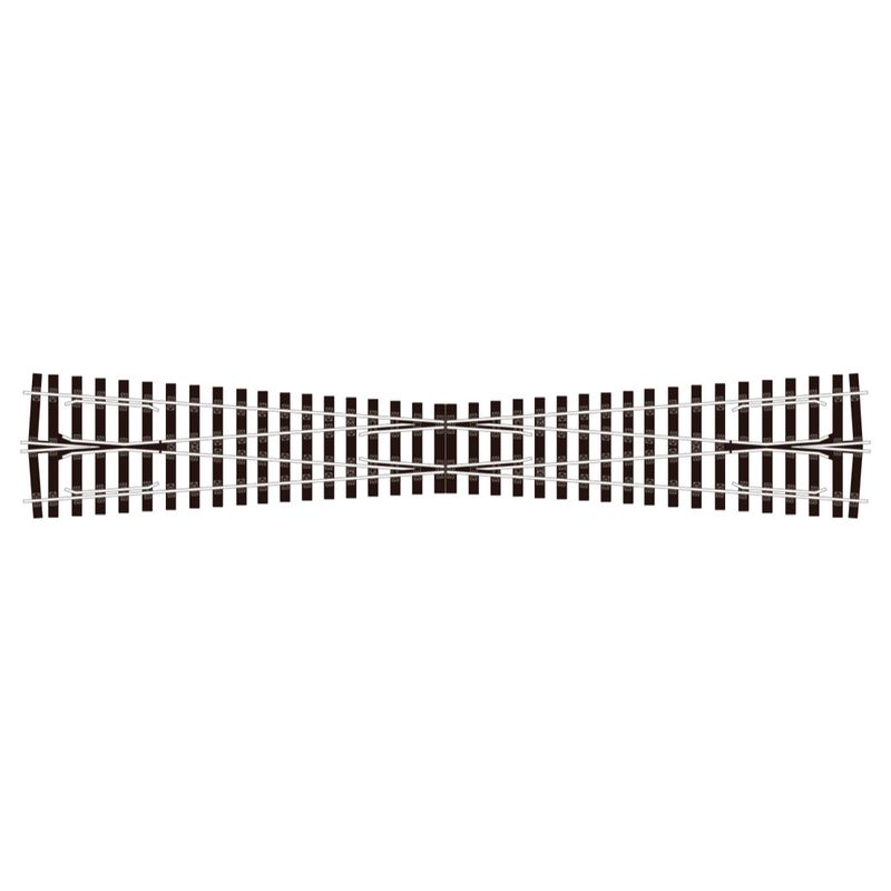 SL-E794BH PECO O Gauge Long Crossing