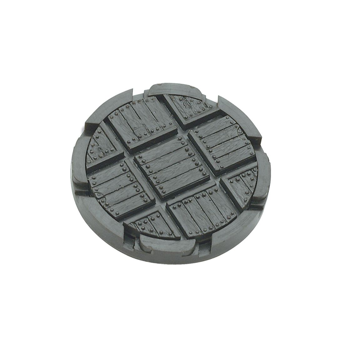 SL-427 PECO OO9 Wagon Turntable