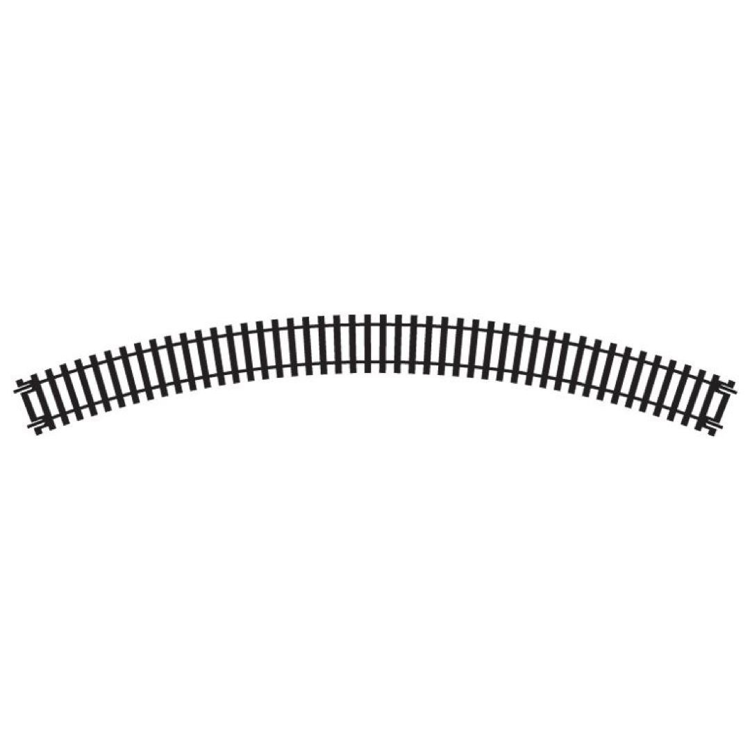 R607 Hornby OO Gauge 2nd Radius Double Curve