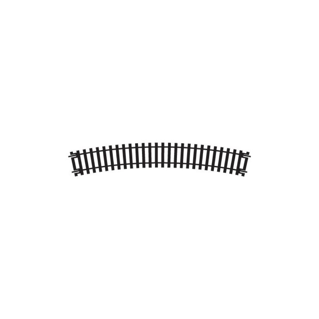 R608 Hornby OO Gauge 3rd Radius Curve