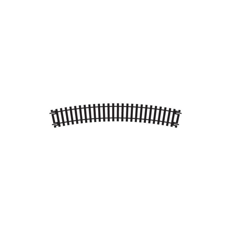 R608 Hornby OO Gauge 3rd Radius Curve