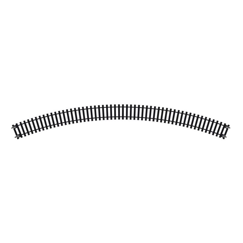 R609 Hornby OO Gauge 3rd Radius Double Curve