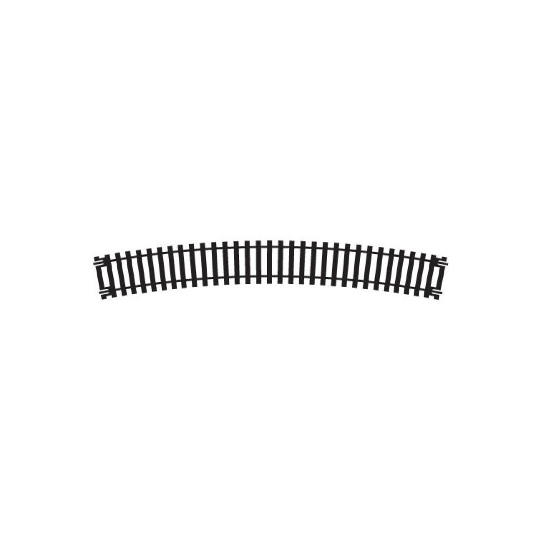R8261 Hornby OO Gauge 4th Radius Curve