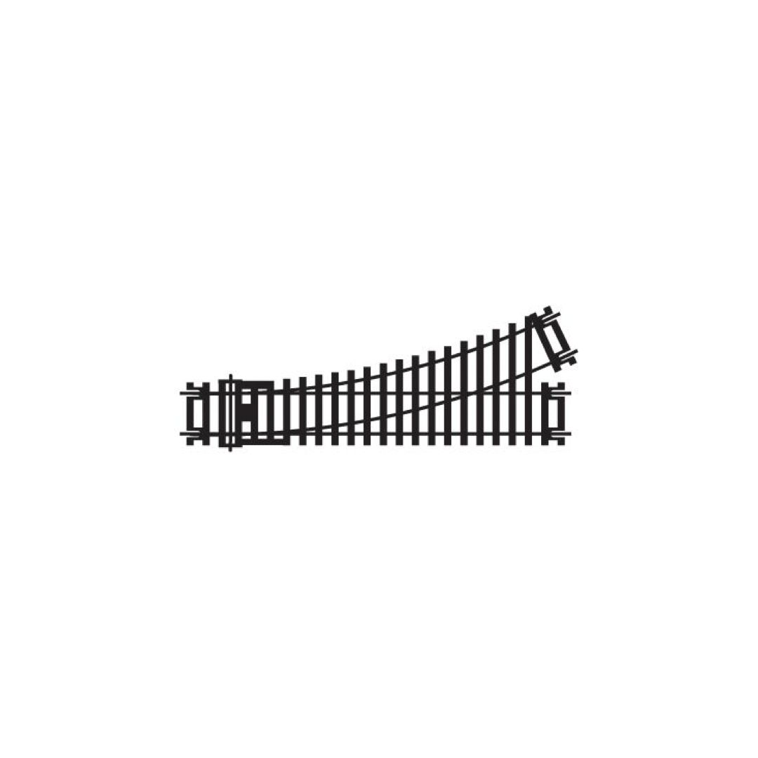 R8072 Hornby OO Gauge Left Hand Point