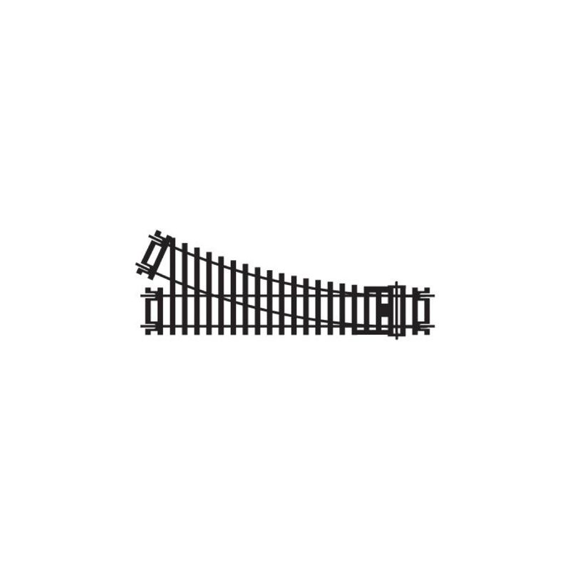 R8073 Hornby OO Gauge Right Hand Point