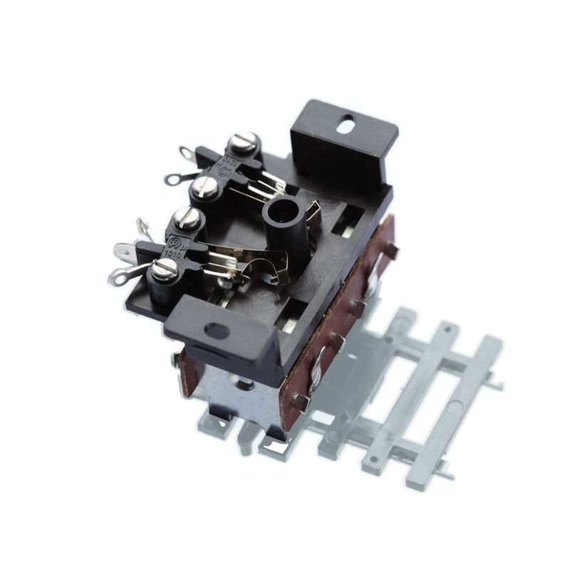 PL-15 PECO Point Motor Mounting Twin Microswitch