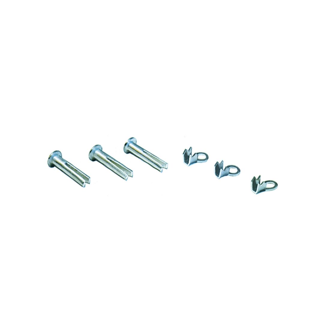 PL-18 Stud and Tag Washers for Point Motor operation
