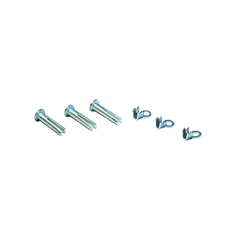 PL-18 Stud and Tag Washers for Point Motor operation