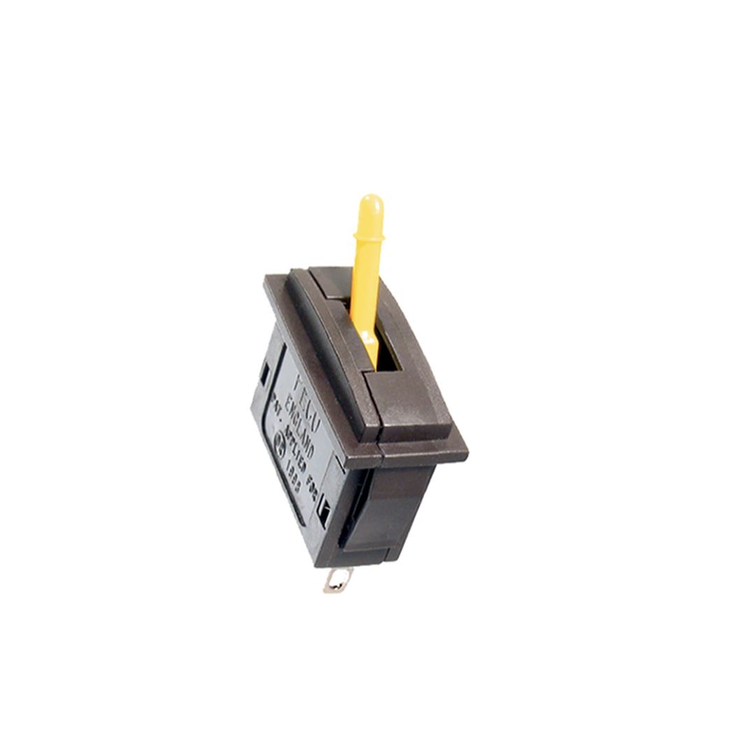 PL-26Y PECO Passing Contact Switch (Yellow Lever)