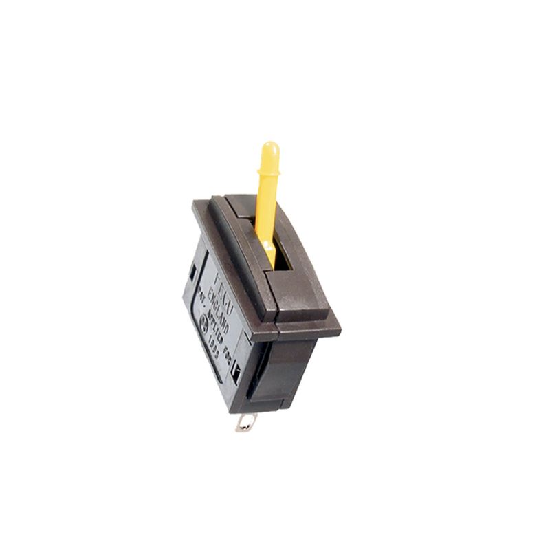 PL-26Y PECO Passing Contact Switch (Yellow Lever)