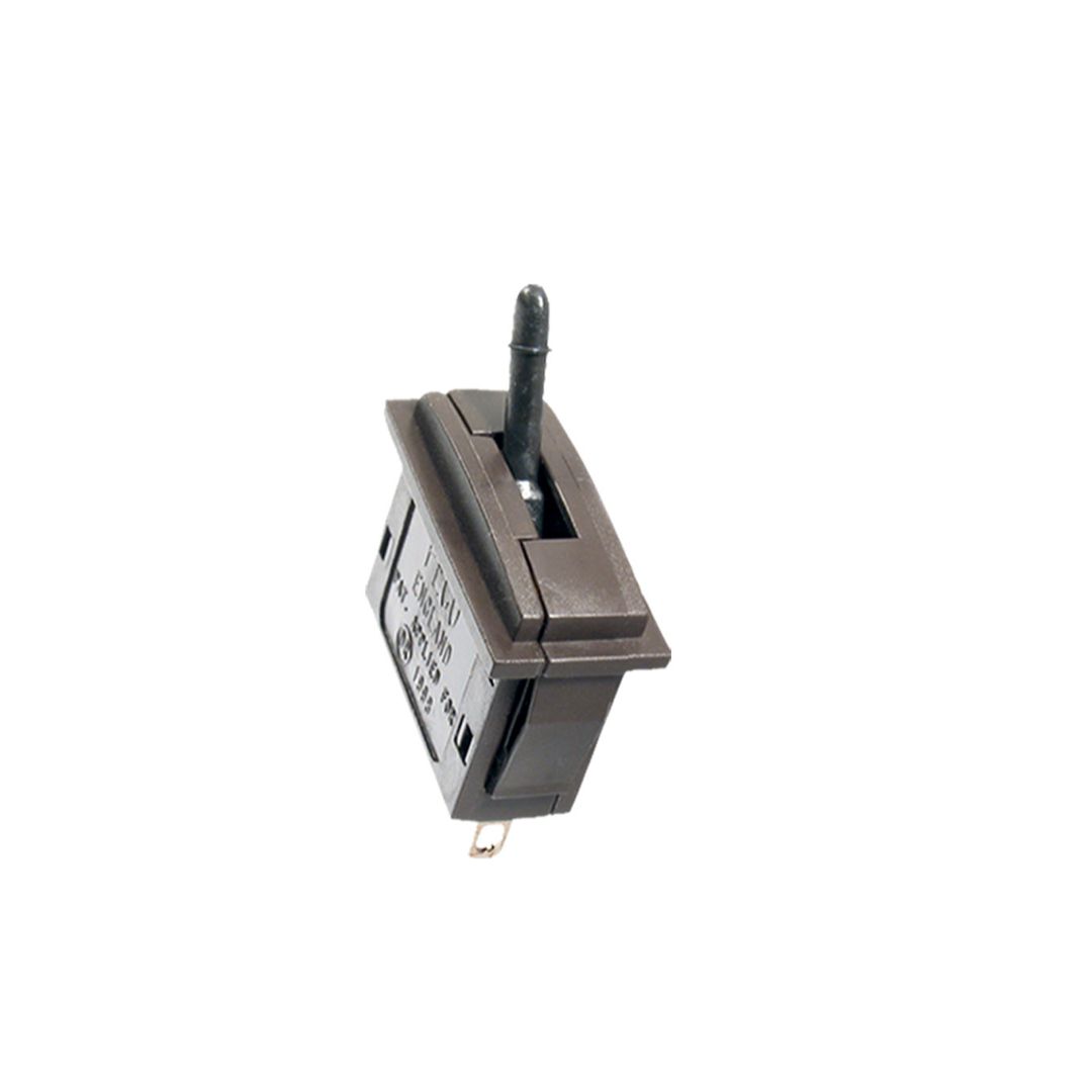 PL-26B PECO Passing Contact Switch (Black Lever)