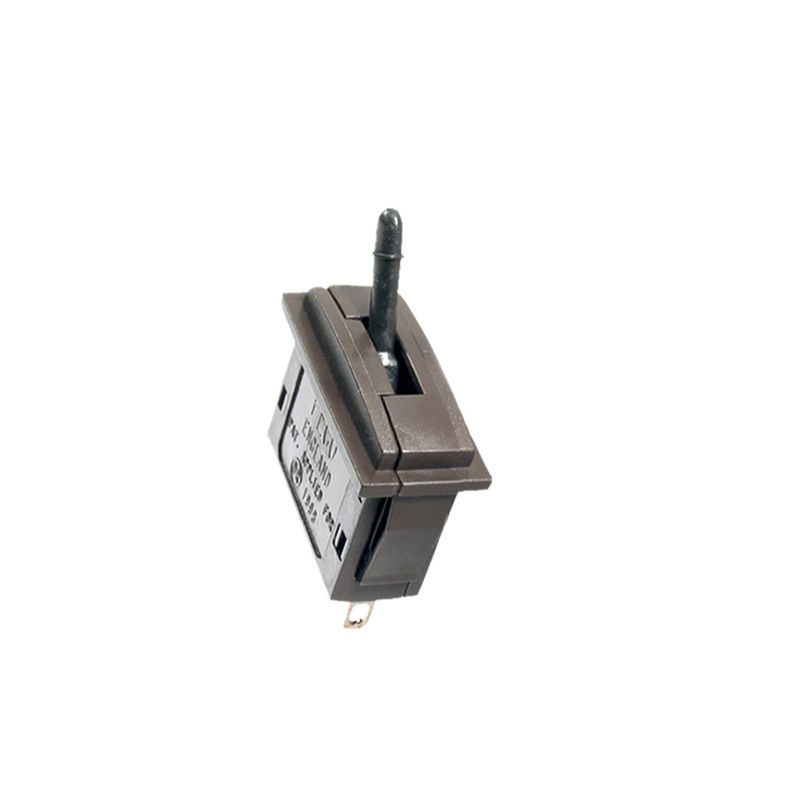 PL-26B PECO Passing Contact Switch (Black Lever)