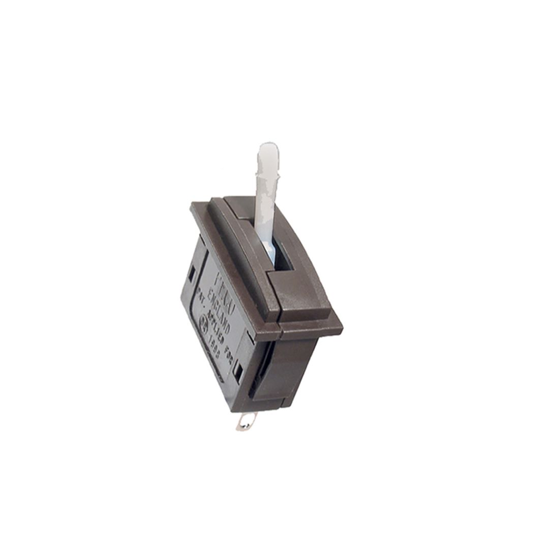 PL-26W PECO Passing Contact Switch (White Lever)