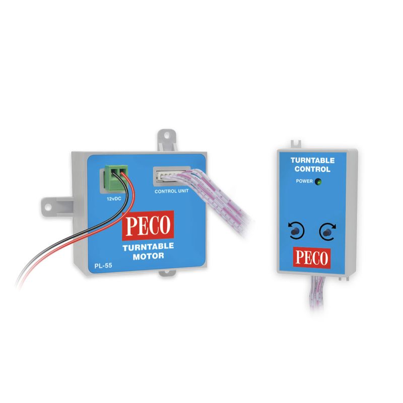 PL-55 PECO Turntable Motor