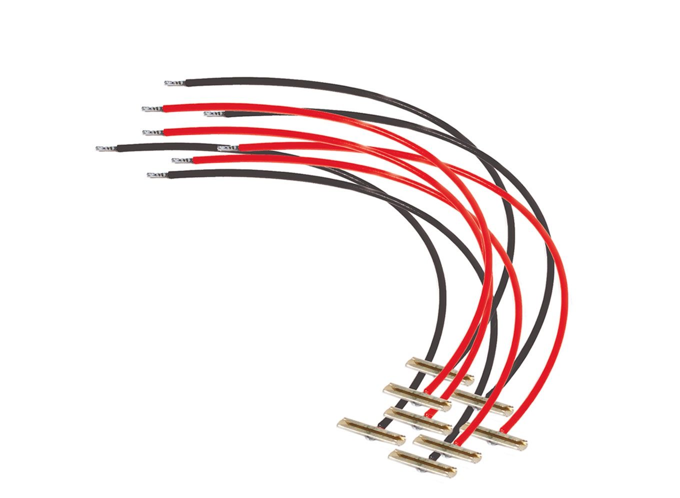 PL-80 PECO OO Gauge Code 100 Power Feed Joiners  (Pack of 8)