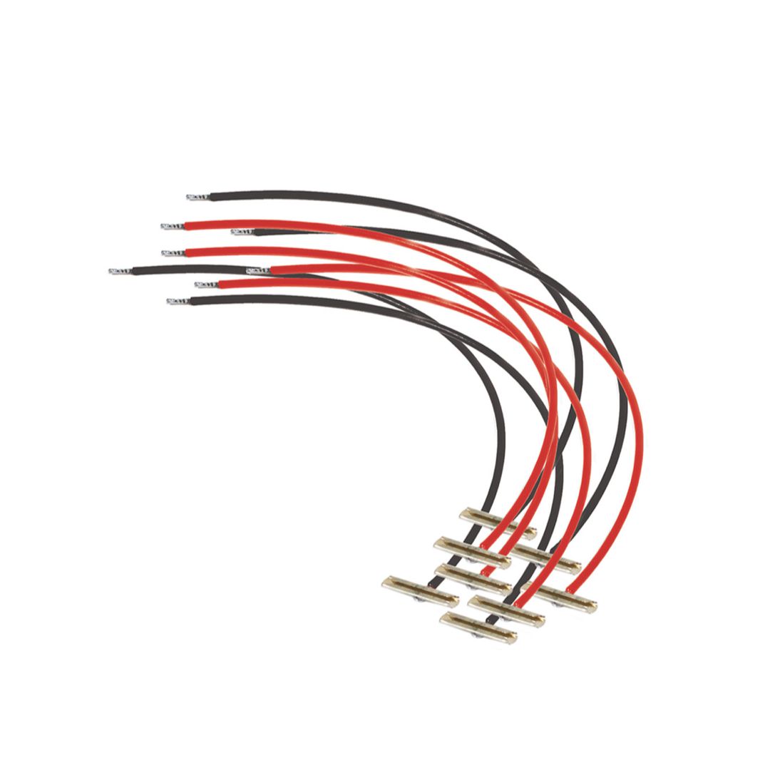 PL-81 PECO OO Gauge Code 70/75/80 Power Feed Joiners (Pack Of 8)