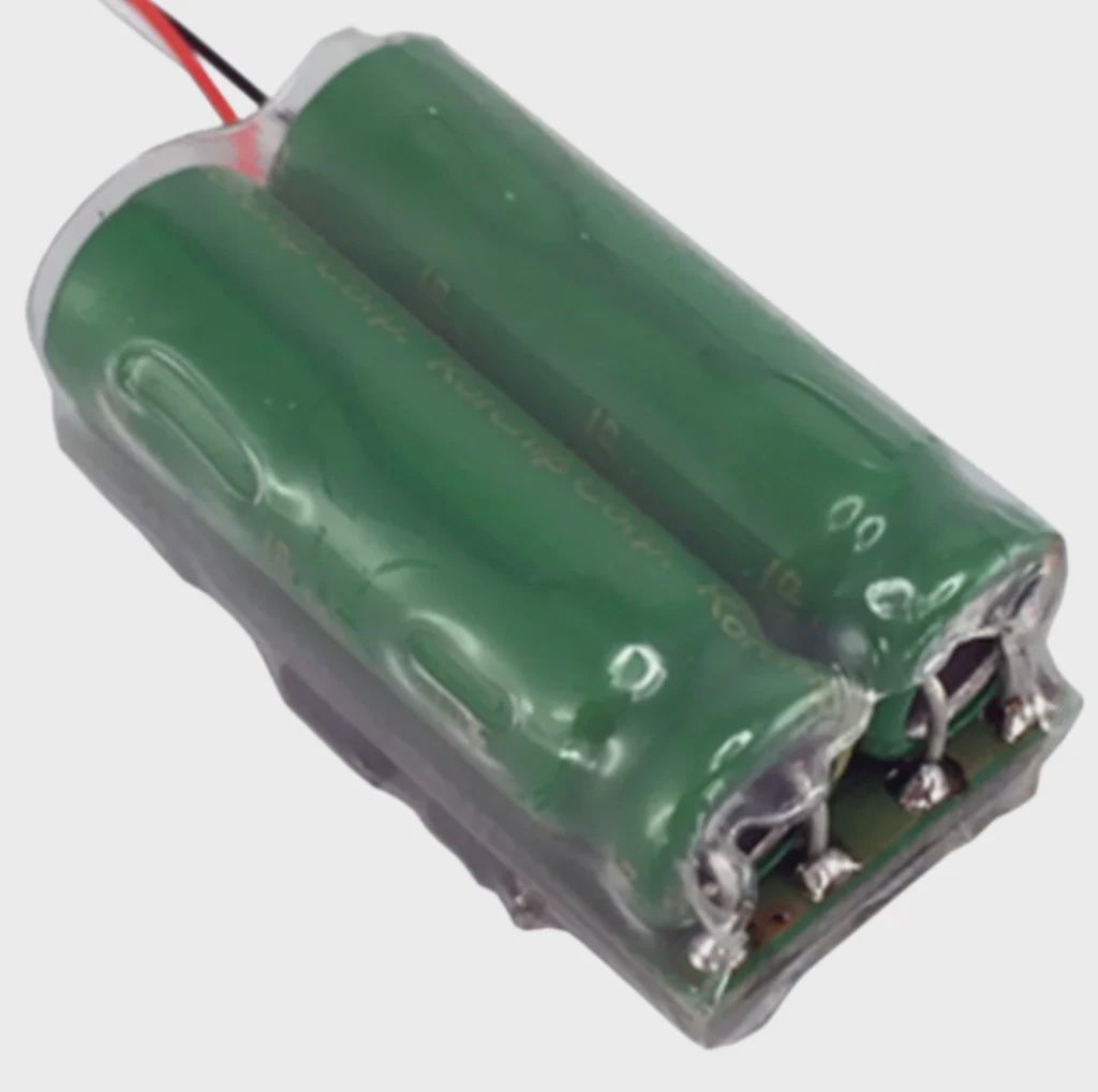 54672 PowerPack Maxi Energy Buffer 2x 5F/2.7V