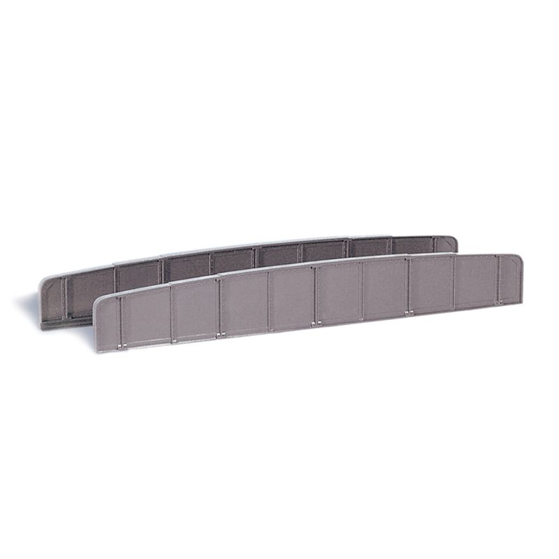 LK-10 PECO OO Gauge Plate Girder Bridge Sides