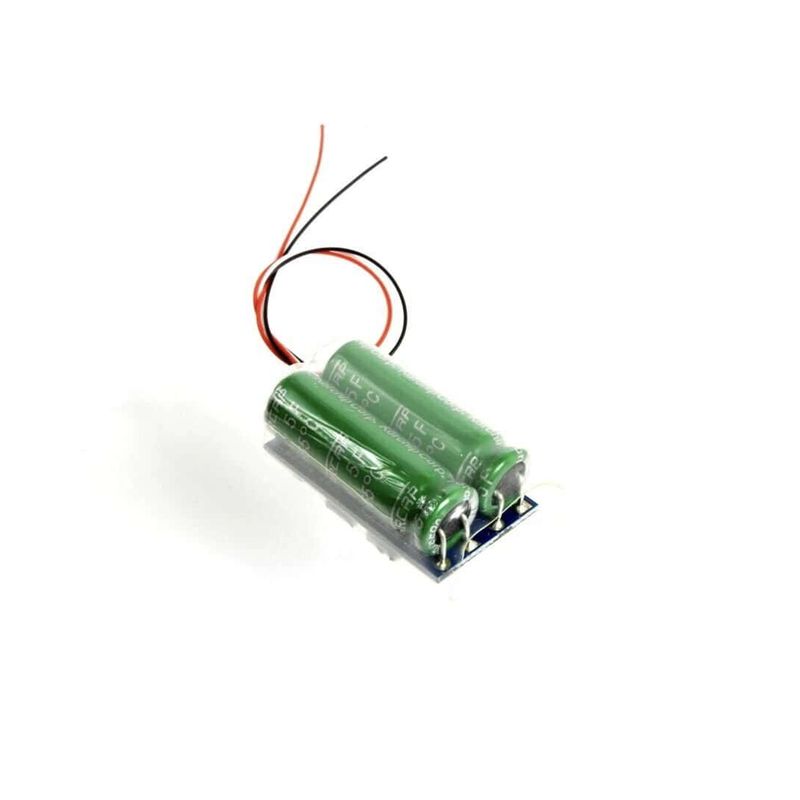 ESU 54672 PowerPack Maxi Energy Buffer 2x 5F/2.7V