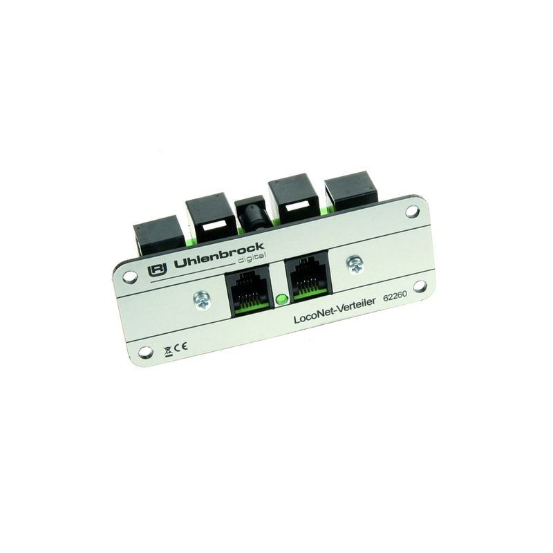Uhlenbrock 62261 LocoNet Distributor