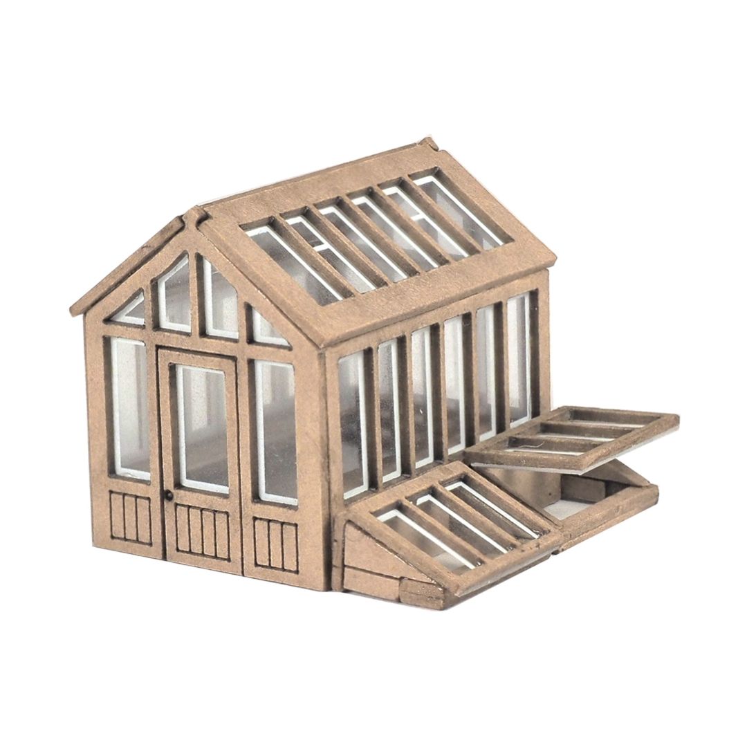 PN814 Metcalfe N Gauge Greenhouse