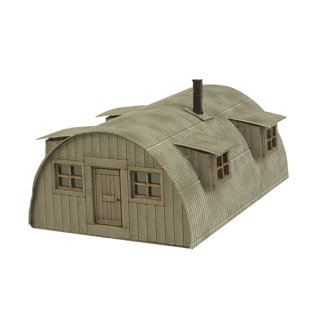 PN815 Metcalfe N Gauge Nissen Hut