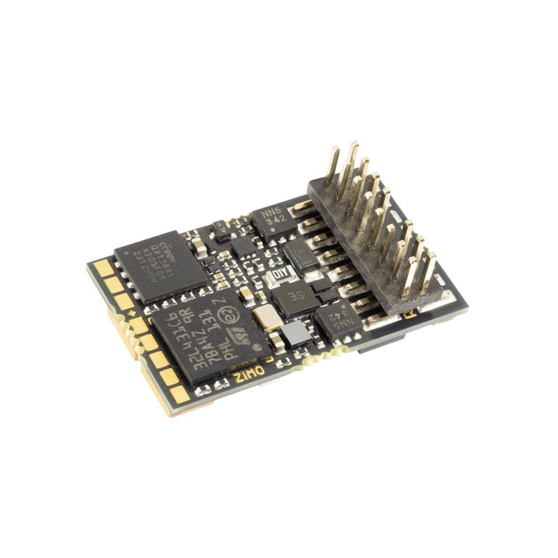 Zimo MS481P16 Mini Sound Decoder Plux16