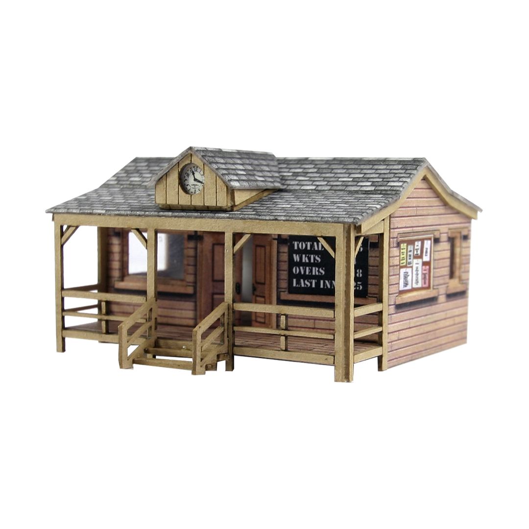 PN821 Metcalfe N Gauge Wooden Pavilion