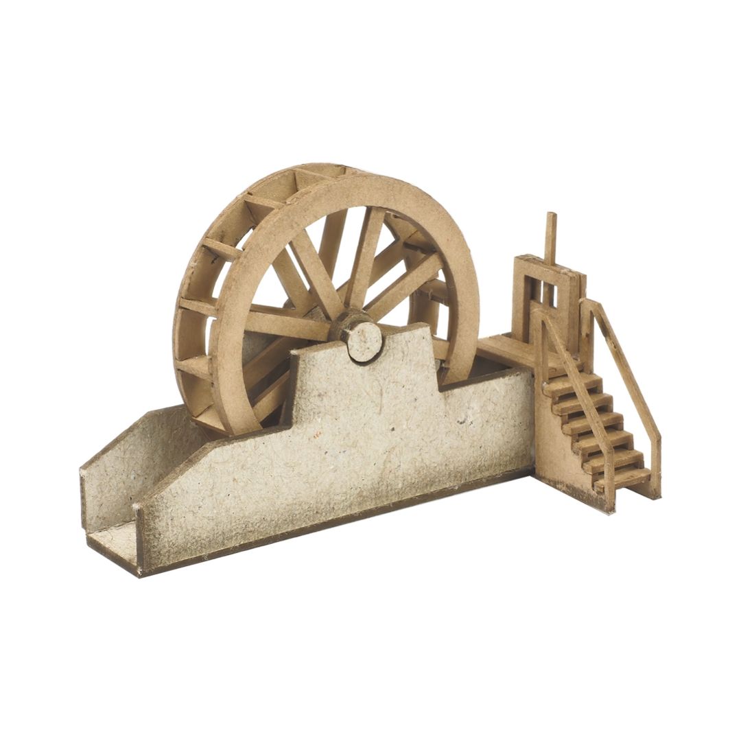 PN841 Metcalfe N gauge Waterwheel