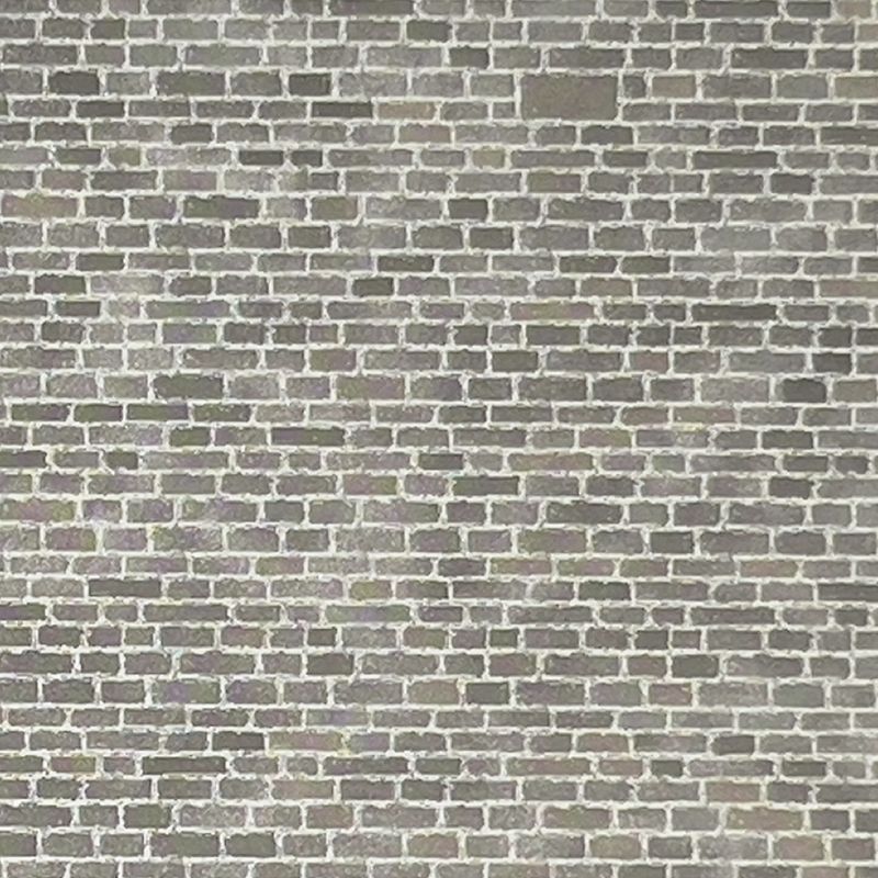 PN904 Metcalfe N Gauge Old Mill Stone Build Sheet