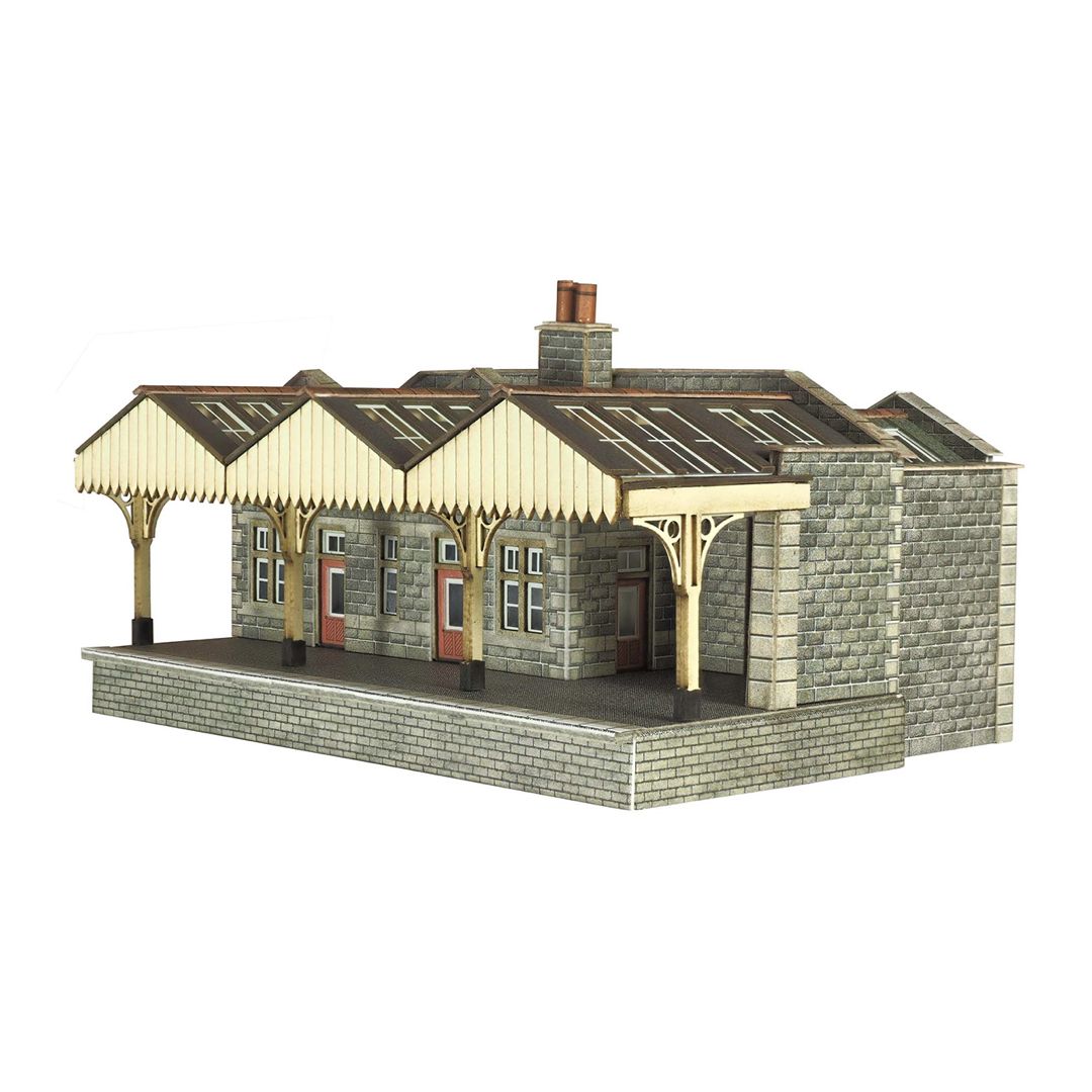 PN921 Metcalfe N Gauge Parcels Office