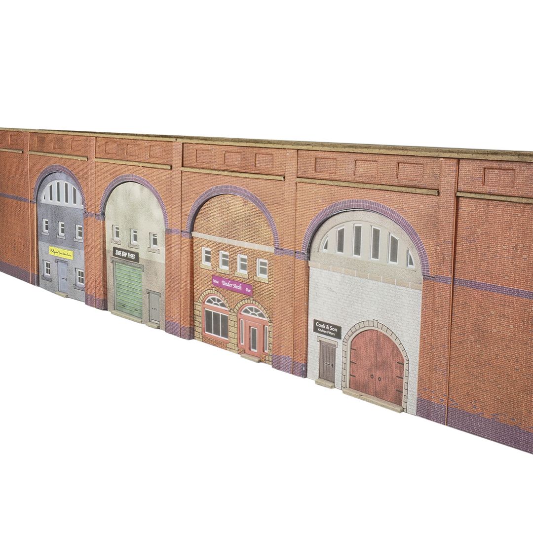 PN980 Metcalfe N Gauge Railway Arches