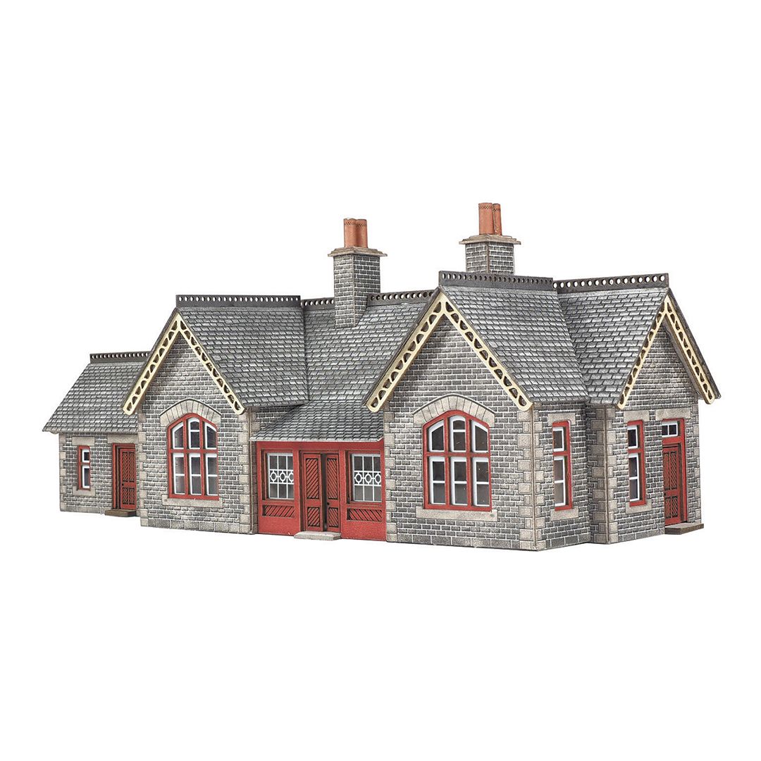 PN933 Metcalfe N Gauge Settle/Carlisle Railway Station