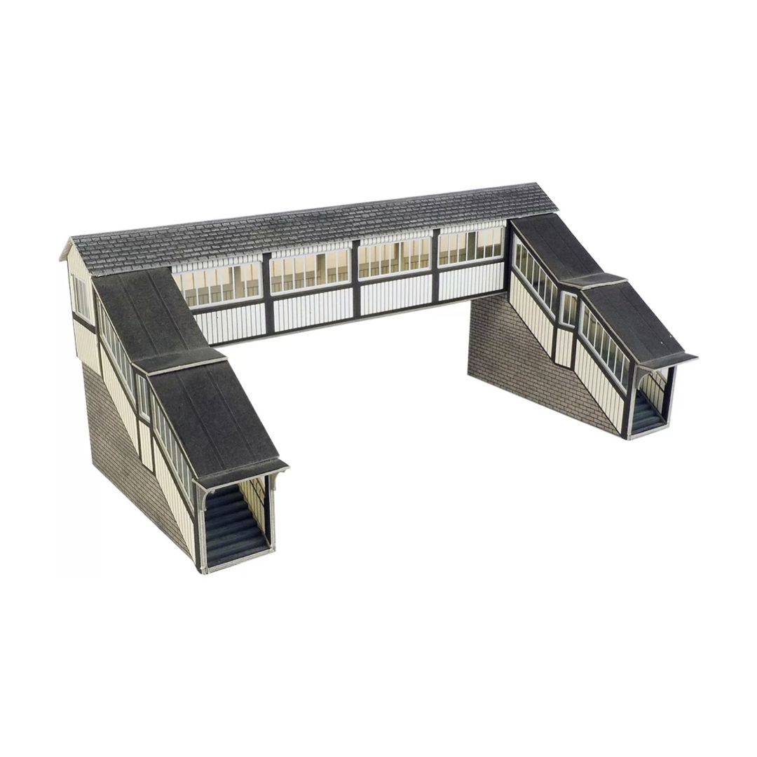 PO236 Metcalfe OO Gauge Footbridge