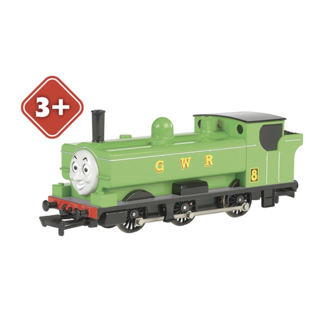 58810BE Bachmann OO Gauge Duck The Great Western Engine