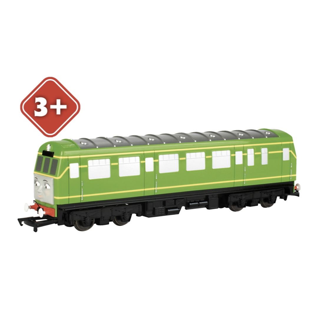 Bachmann 58820BE Daisy The Diesel Railcar Bachmann 58820BE Daisy The Diesel Railcar