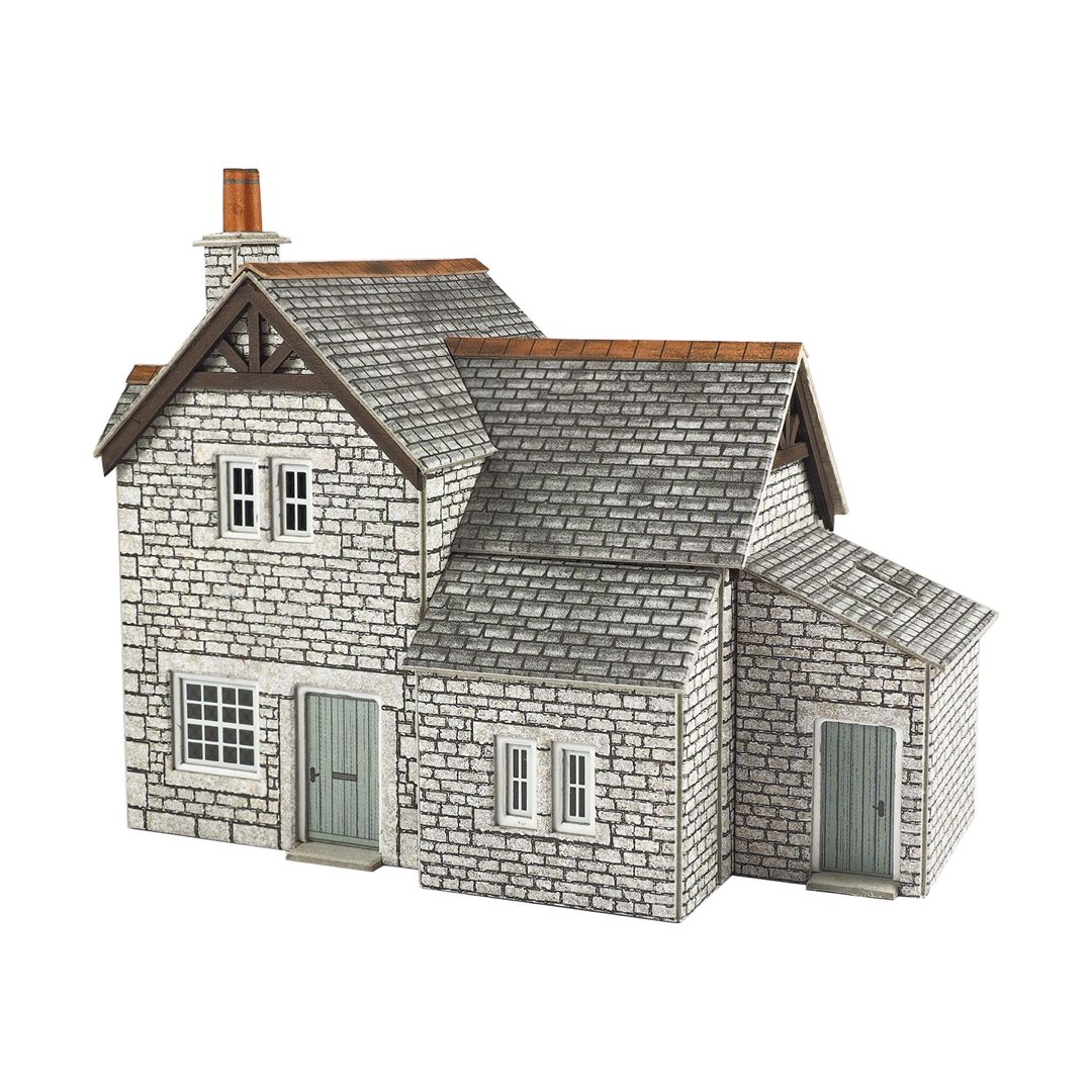 PO258 Metcalfe OO Gauge Gardener’s Cottage