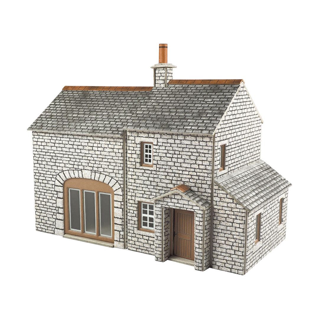 PO259 Metcalfe OO Gauge Crofters Cottage