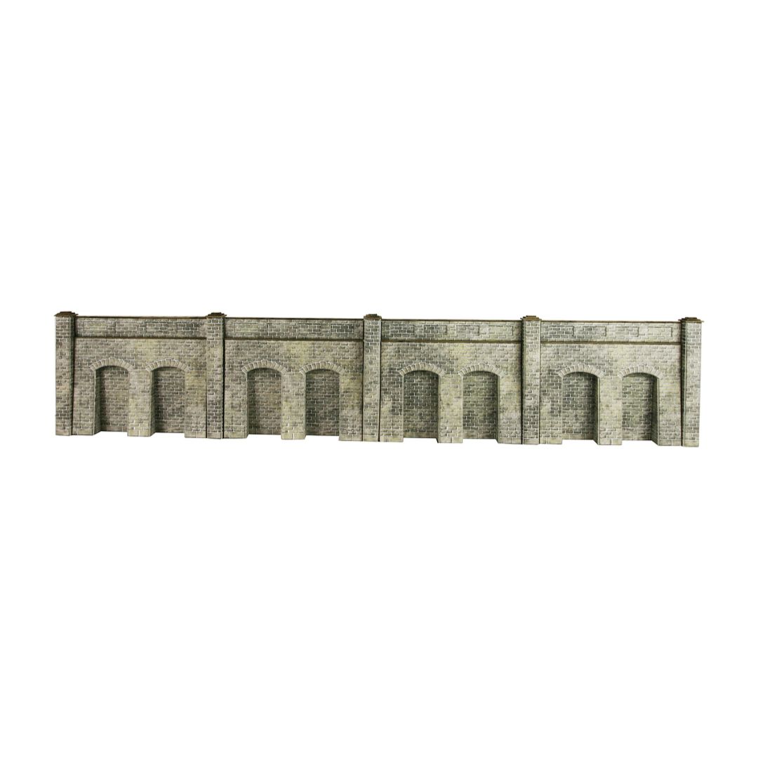 PO245 Metcalfe OO Gauge Retaining Wall in Stone