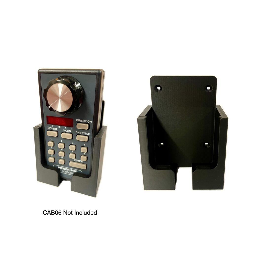 Digitrains NCE Cab06 Throttle Pocket