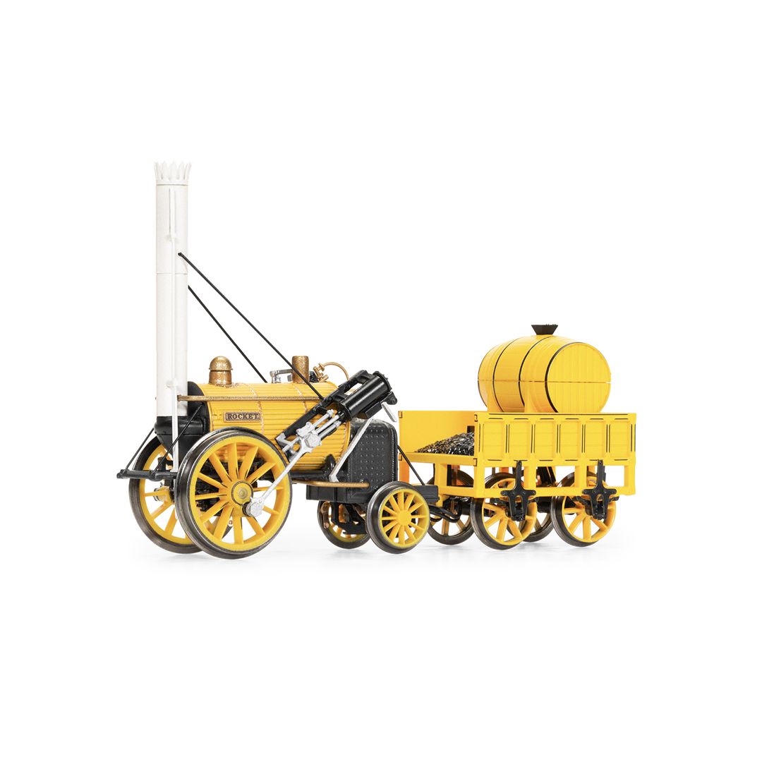 DSRO Stephenson&#39;s Rocket Sound File for ESU