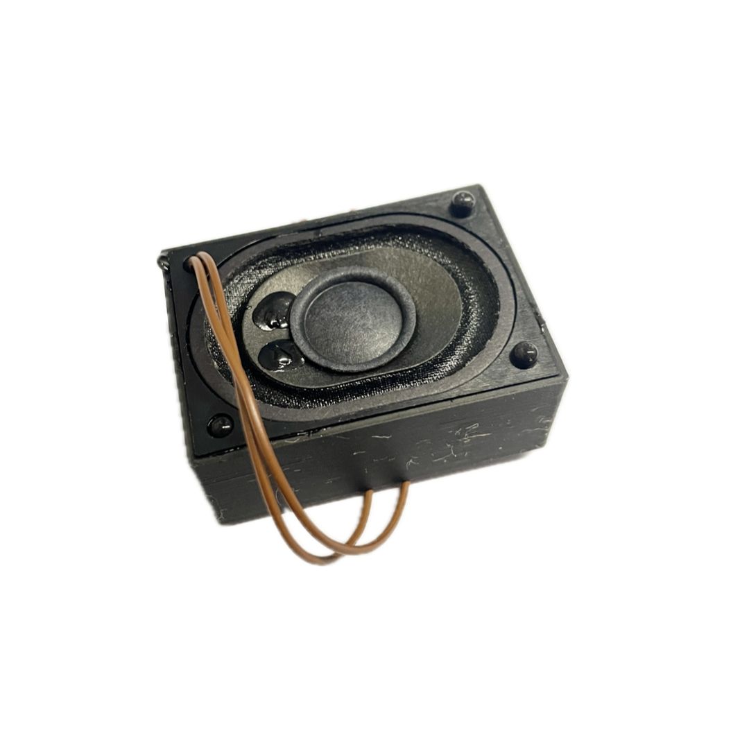 Digitrains DGS08 Dapol O Gauge 08 Speaker / General O Gauge Speaker