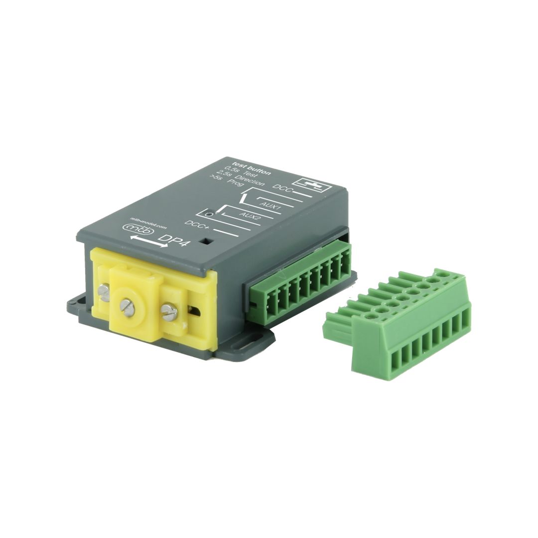 MTB Models DP4 MTB Digital Point Motor