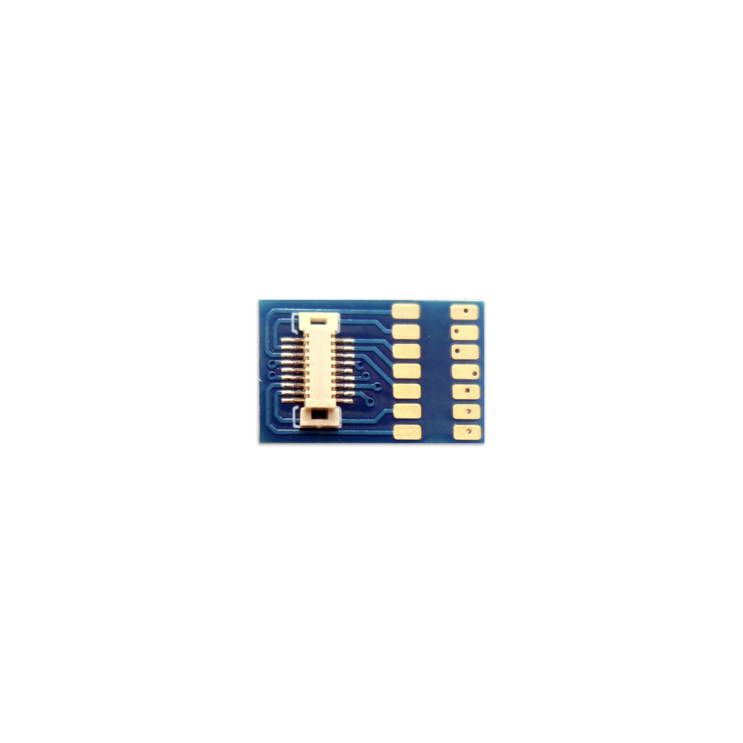 LaisDCC 860032 Next 18 Male Socket Adaptor Board img