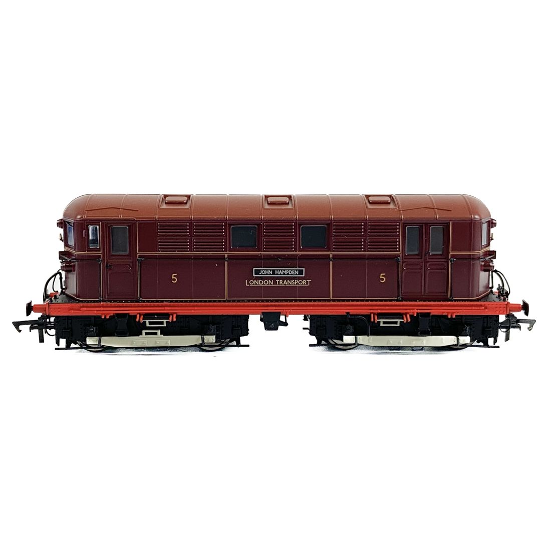 DSMETA Metropolitan Electric Sound File For ESU