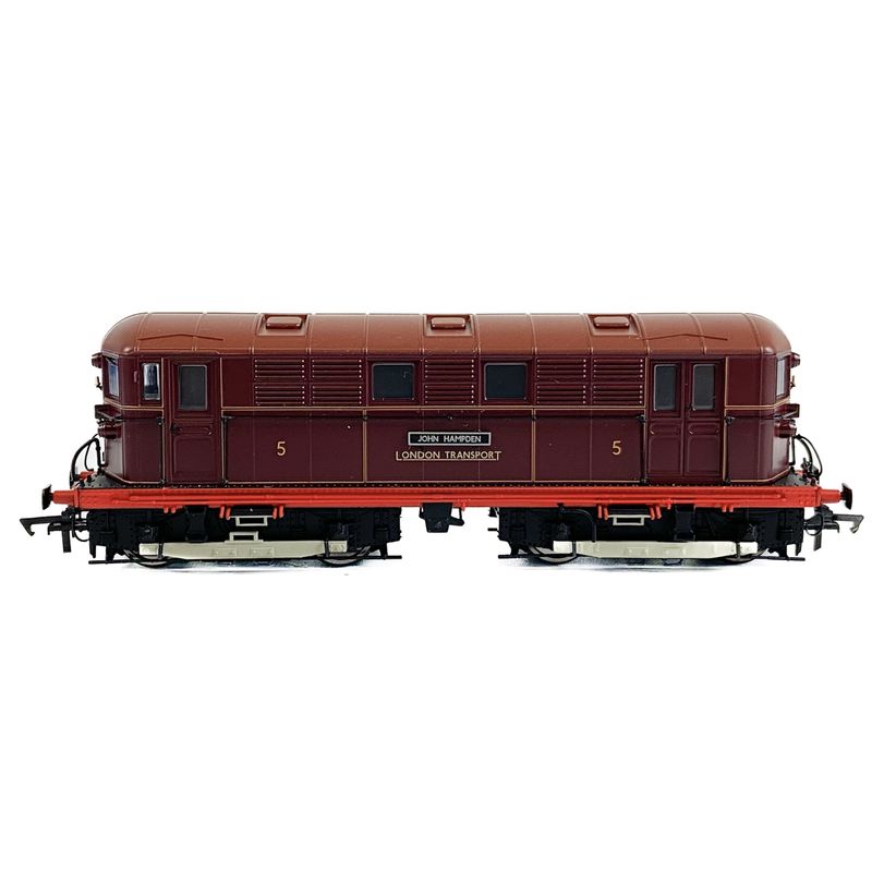 DSMETA Metropolitan Electric Sound File For ESU