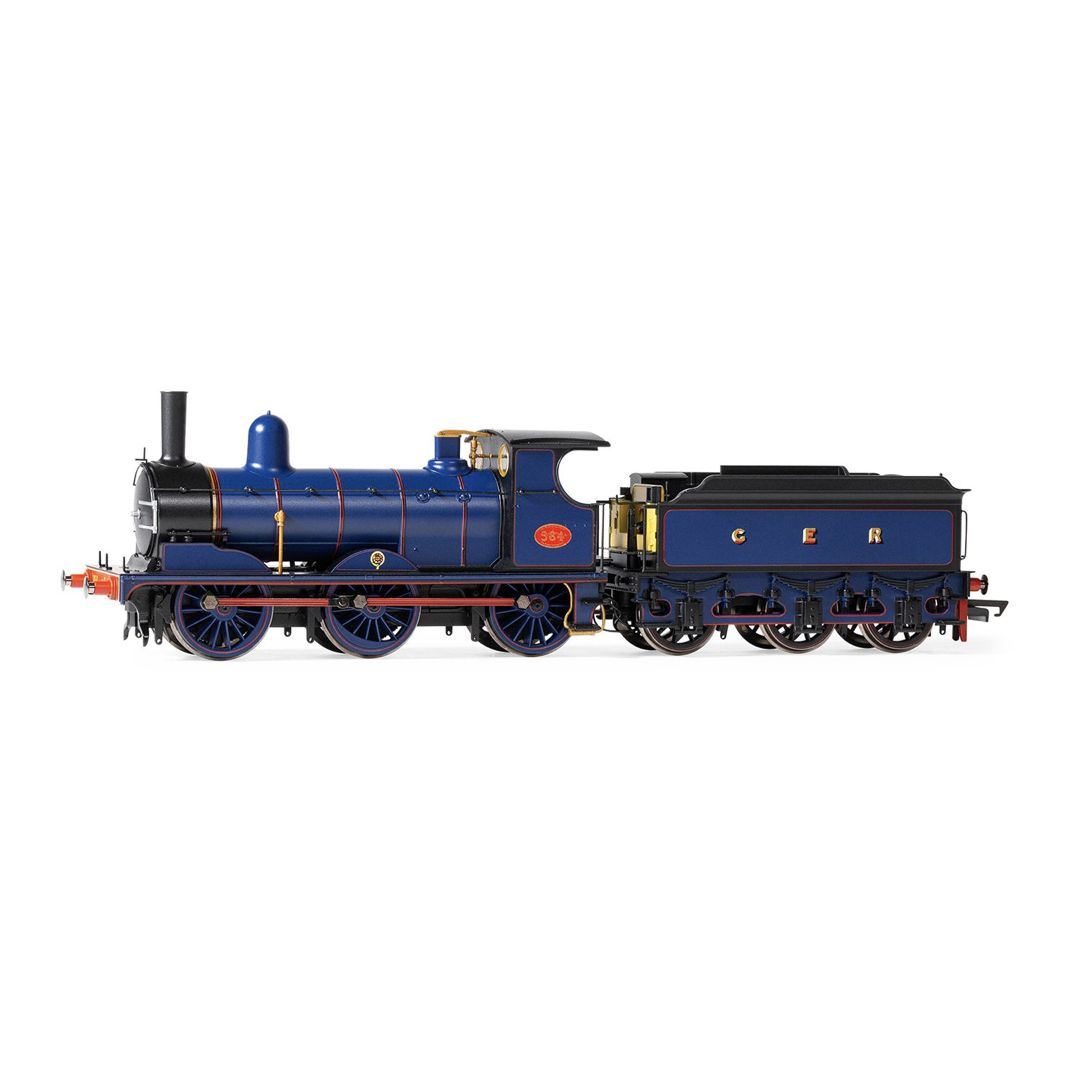 Hornby R30407 OO Gauge Great Eastern Railway Class J15