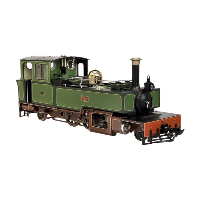 DSLBP Lynton &amp; Barnstaple Locos Sound File For ESU